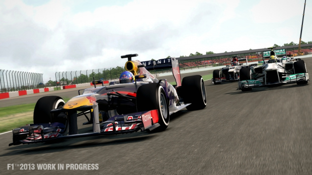 GC 2013 : F1 2013 en images