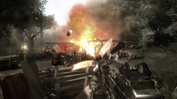 TGS 2008 : Images de Far Cry 2