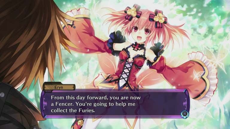 Images de Fairy Fencer F