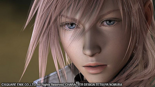 E3 : Final Fantasy XIII se met en trois