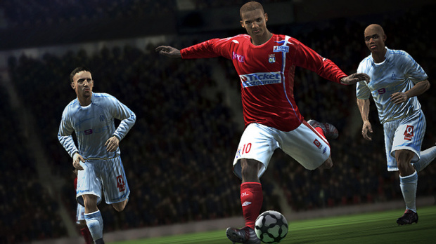 Images : FIFA 08, les nouveautés