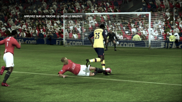 FIFA 09 :  un patch en approche