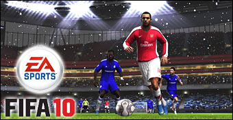 FIFA 10 - GC 2009