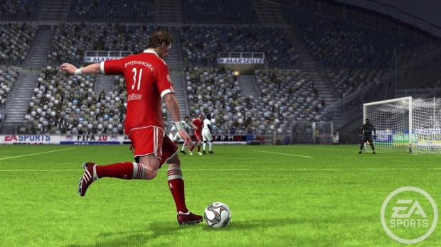 FIFA 10 se porte bien
