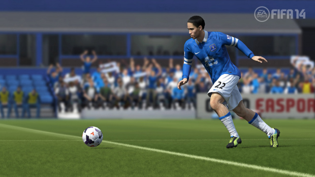 Images de FIFA 14