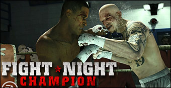 fight night champion ps3