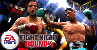 Fight Night : Round 4 - E3 2009
