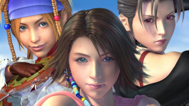 Une mission bonus pour Final Fantasy X-2 HD ?