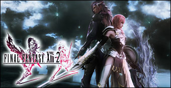 Final Fantasy XIII-2 - E3 2011