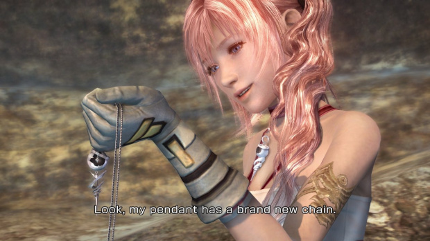 Une image de Final Fantasy XIII-2