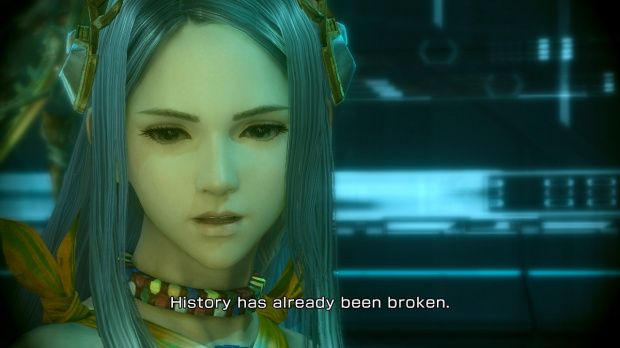 Images de Final Fantasy XIII-2