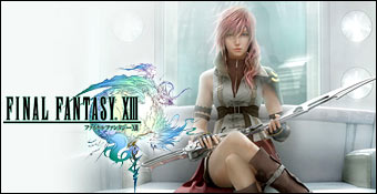 Final Fantasy XIII - Démo