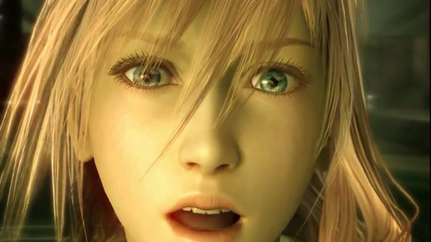 Final Fantasy XIII : pas d'installation ni de chargements