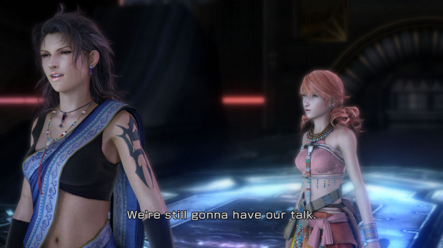 Date de sortie de Final Fantasy XIII !