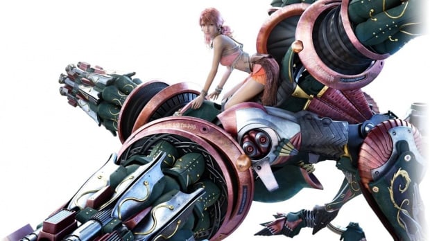 Final Fantasy XIII en tête des ventes françaises