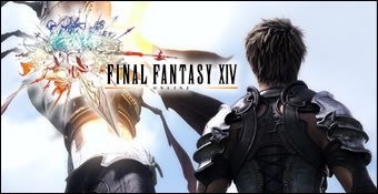 Final Fantasy XIV Online - GC 2009