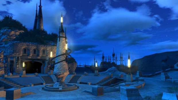Images de Final Fantasy XIV