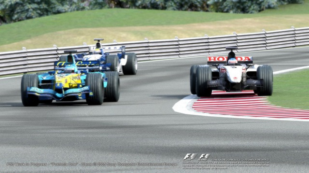 PS3 : Formula One 06