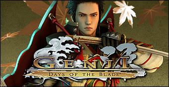 Genji : Days Of The Blade