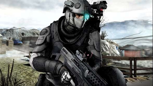 Ghost Recon Future Soldier, un pas de plus dans le futur