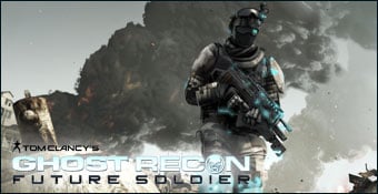 Ghost Recon : Future Soldier - GC 2011