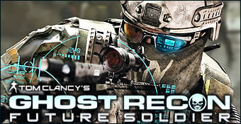 Ghost Recon : Future Soldier