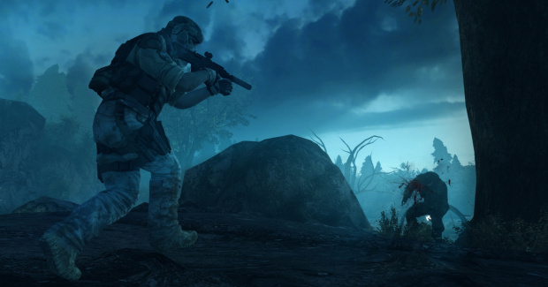 Ghost Recon Future Soldier : 2ème DLC en vue