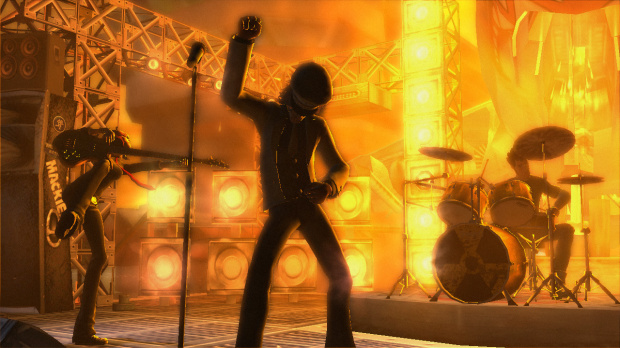 E3 2008 : Images de Guitar Hero : World Tour