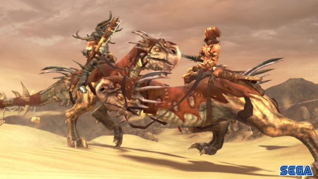 Images : Golden Axe : Beast Rider