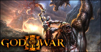 God of War III - E3 2009
