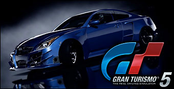 Gran Turismo 5 - E3 2010