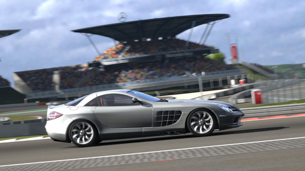 E3 2010 : Gran Turismo 5 en 3D