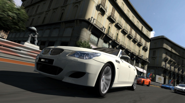 GC 2010 : La date de Gran Turismo 5 fixée !