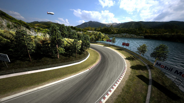 Gran Turismo 5 : la liste des circuits