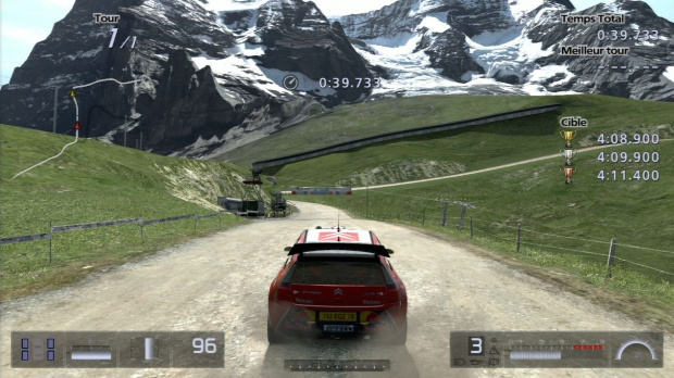 Gran Turismo 5 : une mise à jour en octobre