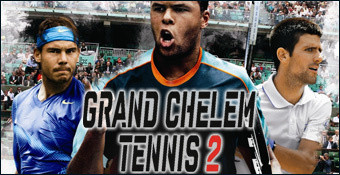 Grand Chelem Tennis 2