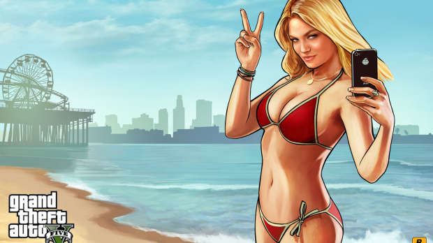 GTA V : Lindsay Lohan veut poursuivre Rockstar