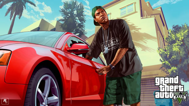Deux artworks pour Grand Theft Auto V