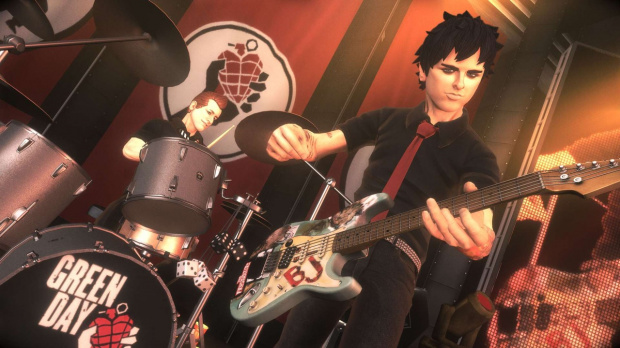 La tracklist complète de Green Day : Rock Band