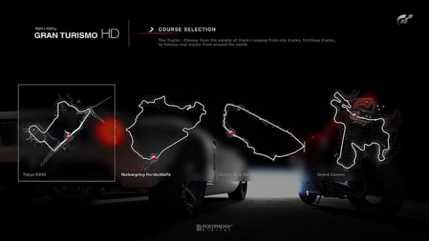 E3: Gran Turismo 5 en prototype