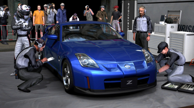 Gran Turismo 5 Prologue : détails pour l'Europe