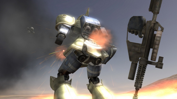 Images : Mobile Suit Gundam Crossfire