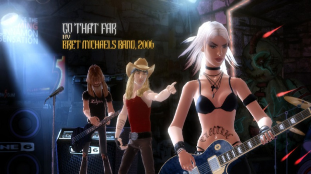 GC 2007 : De nouveaux morceaux de Guitar Hero III dévoilés