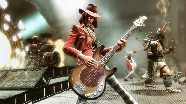 Guitar Hero 5 : 19 morceaux supplémentaires