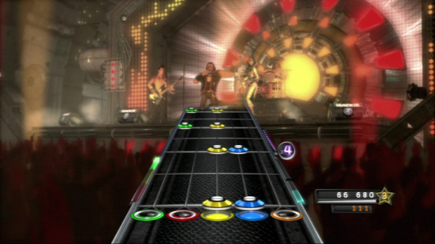 Guitar Hero : Non, le marché n'est pas saturé