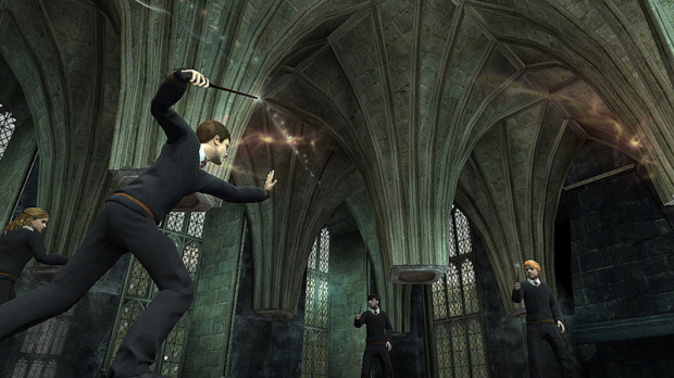 Images : Harry Potter Et L'Ordre Du Phenix