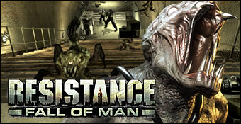 Resistance : Fall Of Man