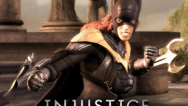 Injustice : Batgirl en DLC