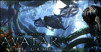 James Cameron's Avatar : The Game - GC 2009