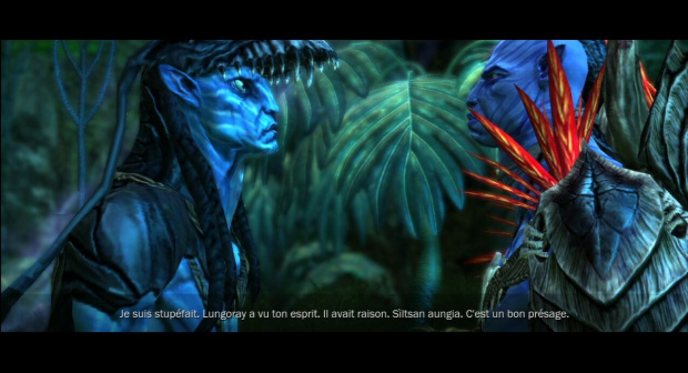 James Cameron veut un MMO Avatar